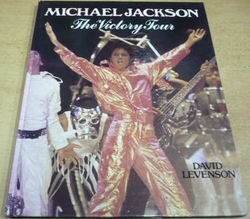 David Levenson - Michael Jackson. The Victory Tour (1984) anglicky