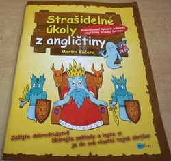 Martin Kučera - Strašidelné úkoly z angličtiny (2012)