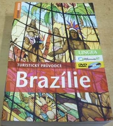 David Cleary - Brazílie. Turistický průvodce (2010) bez DVD