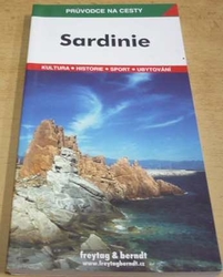 Sardinie. Průvodce na cesty (2004)