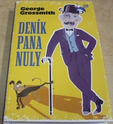 George Grossmith - Deník pana Nuly (2013)
