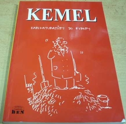 Miroslav Kemel - Karikatůry do Evropy (1997)