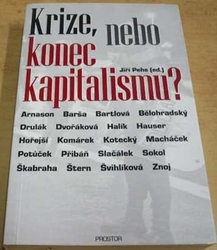 Jiří Pehe - Krize, nebo konec kapitalismu ? (2012)