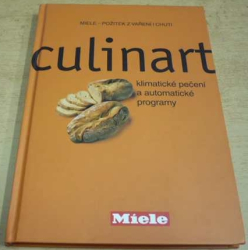 Culianart. Klimatické pečení a automatické programy (2011)