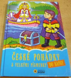 Ivana Pilařová - České pohádky s velkými písmenky do kapsy (2015)