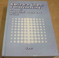 František Jirásek - Sbírka úloh z matematiky pro SOŠ a studijní obory SOU 2. část (1989)