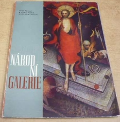 Ladislav Kesner - Národní galerie v Praze. Sbírky ve Šternberském paláci (1965)