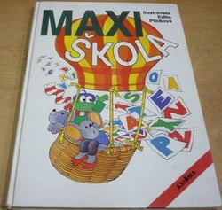 Edita Plicková - Maxi škola (1996)