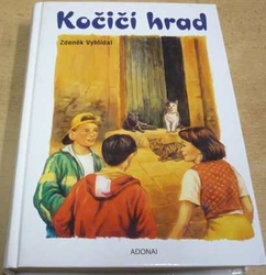 Zdeněk Vyhlídal - Kočičí hrad (2002)