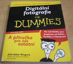 Julie Adair Kingová - Digitální fotografie for Dummies (2011)