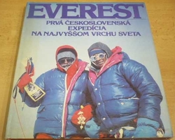 Everest. Prvá Československá expedícia na najvyššom vrchu sveta (1986) slovensky 