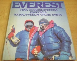 Everest. Prvá Československá expedícia na najvyššom vrchu sveta (1986) slovensky