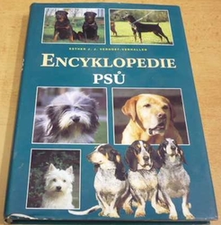 Esther J. J. Verhoef-Verhallen - Encyklopedie psů (1998)