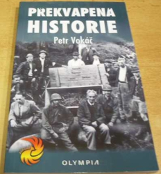 Petr Vokáč - Překvapená historie (2017)