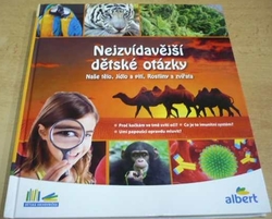 Sabine Fritzová - Nejzvídavější dětské otázky 8. (2019)