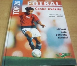 Vítězslav Houška - Fotbal. České hvězdy. TOP 20 (1997)