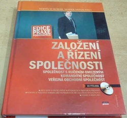 Vojtěch Koráb - Založení a řízení společnosti (2005) + CD