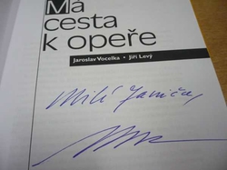 Jaroslav Vocelka - Jiří Levý. Má cesta k opeře (2009)