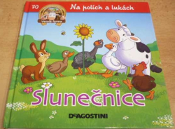 Na polích a lukách. Slunečnice 70 (2014) ed. VESELÁ FARMA. Hraj si a uč se   