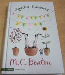 M. C. Beaton - Agatha Raisinová a varžedná setba (2017)