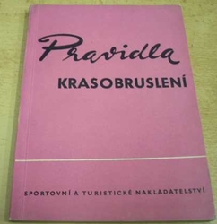 Pravidla krasobruslení (1966)