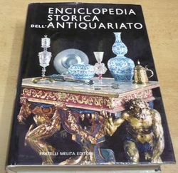 Jan Durdík - Enciclopedia storica dell´antiquariato (1989) italsky
