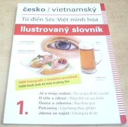 Česko / vietnamský ilustrovaný slovník 1. (2016)