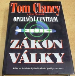 Tom Clancy - Operační centrum. Zákon války (2001)