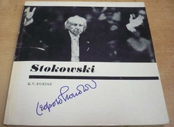 K. V. Burian - Stokowski (1976) + gramodeska   