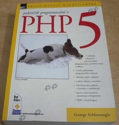 George Schlossangle - Pokročilé programování v PHP 5 (2004)
