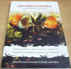 V. Plecitý - Akvárium doma (2008)