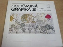 Luboš Hlaváček - Současná grafika (II) (1978)