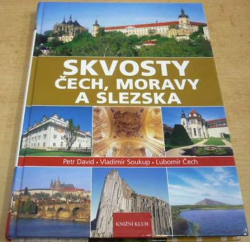 Petr David - Skvosty Čech, Moravy a Slezska (2012)