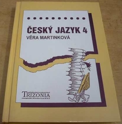 Věra Martinková - Český jazyk 4 (1994) 