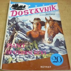 Bert Carrow - Psanci od Stříbrné říčky (1994) ed. Dostavník 20