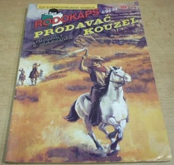 Norman C. Marshal - Prodavač kouzel 4/94 (1994) ed. Rodokaps 64