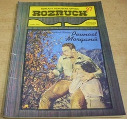 Jackson Gregory - Pevnost Morganů (1993) ed. Rozruch 27