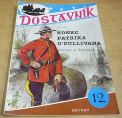 Rex Carey - Konec Patrika O´Sulivana (1993) ed. Dostavník 12