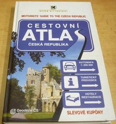 Cestovní atlas. Česká republika (2000)
