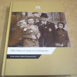 Tomáš Jelínek - Bílá místa ve výzkumu holokaustu (2014)
