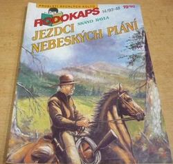 Skand Rayla - Jezdci Nebeských plání 14/93 (1993) ed. Rodokaps 48