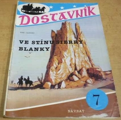 Rex Carey - Ve stínu Sierry Blanky (1992) ed. Dostavník 7