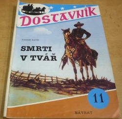 Barrie Bates - Smrti v tvář (1993) ed. Dostavník 11