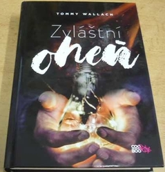 Tommy Wallach - Zvláštní oheň (2018)