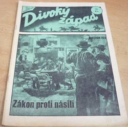 William Tex - Zákon proti násilí (1992) ed. Divoký západ 23