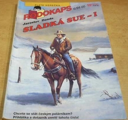 Jaroslav Danda - Sladká Sue-I. 6/94 (1994) ed. Rodokaps 66