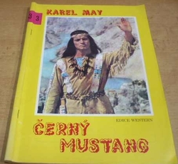 Karel May - Černý mustang (1991) ed. Western 3