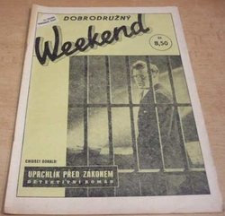 Chidsey Donald - Uprchlík před zákonem (1994) ed. Dobrodružný Weekend 25