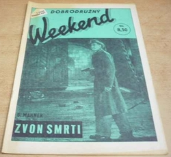 G. Manner - Zvon smrti (1992) ed. Dobrodružný Weekend 6