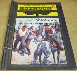 Ch. A. Seltzer - Válka na arizonském ranči (1991) ed. Rozruch 8